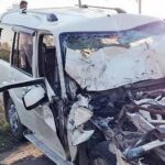 scorpio accident video viral