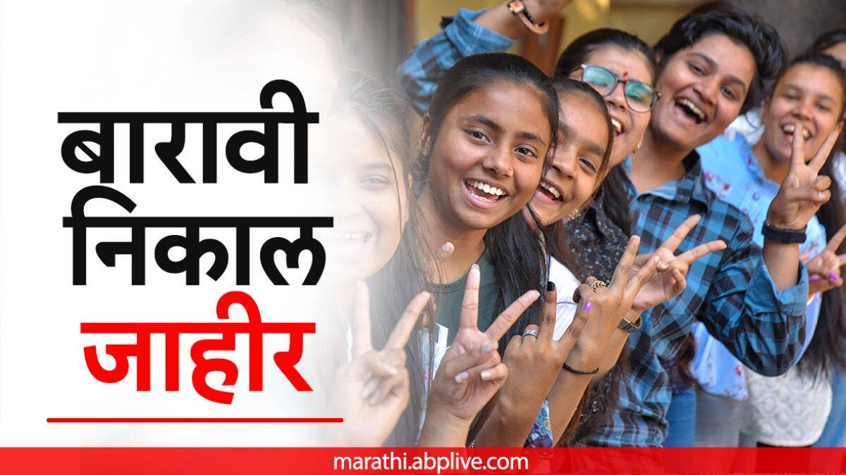 Maharashtra State Board result-2026